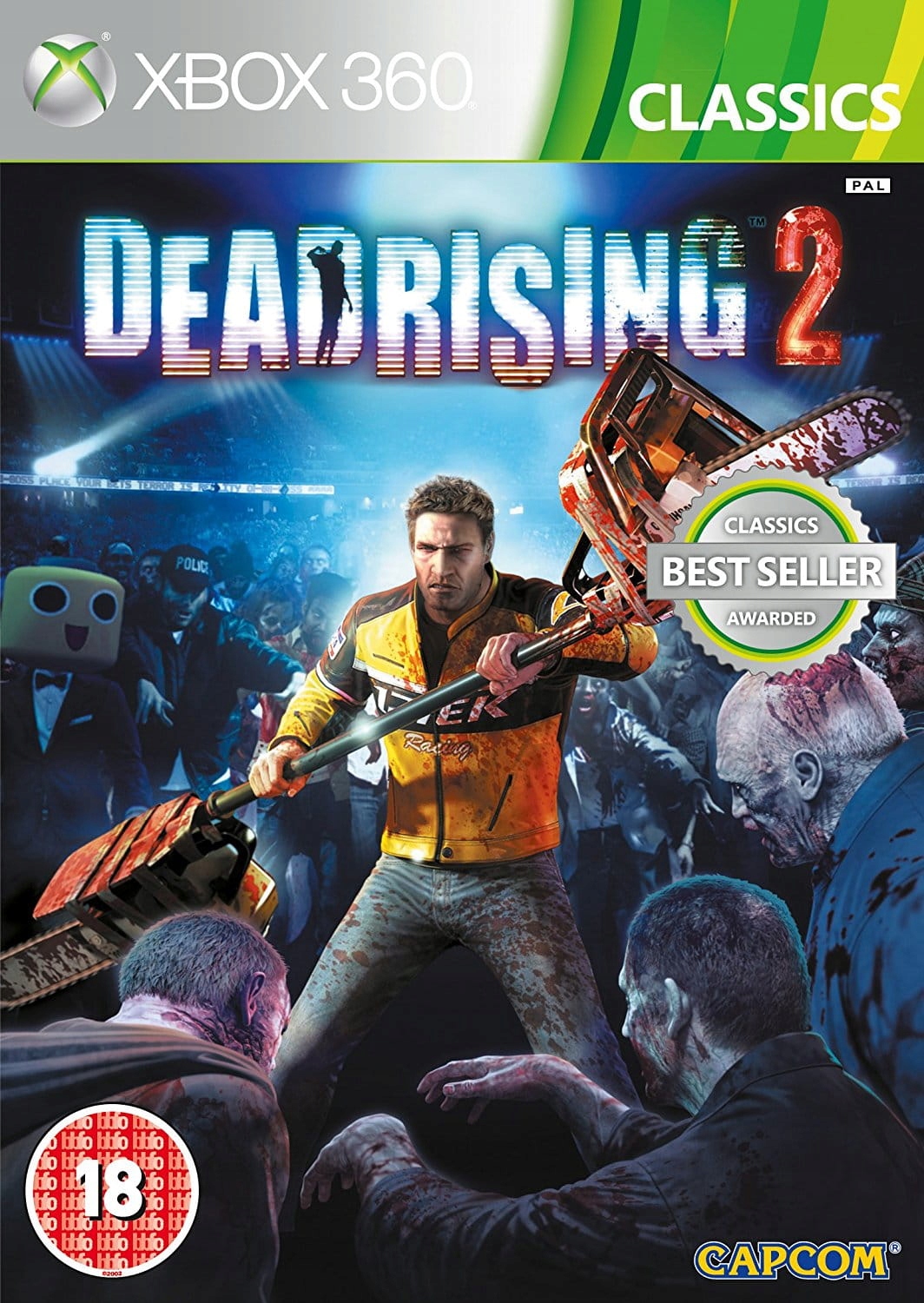 Dead Rising 2 - X0849